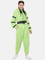 Women's Radical Track Suit- Neon