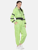 Women's Radical Track Suit- Neon