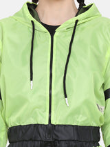 Women's Radical Track Suit- Neon