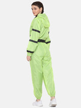 Women's Radical Track Suit- Neon