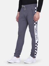 Men's Ultra Fit Track Pant-Grey
