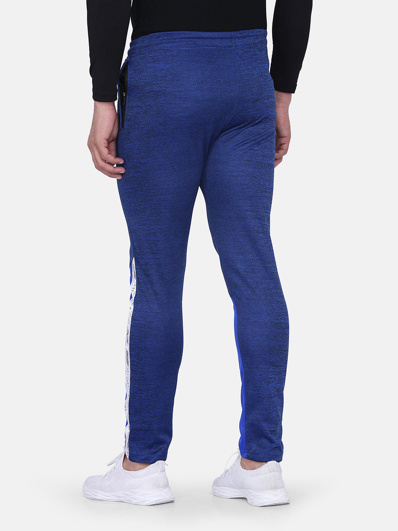 Men's Grindle Track Pant- Blue