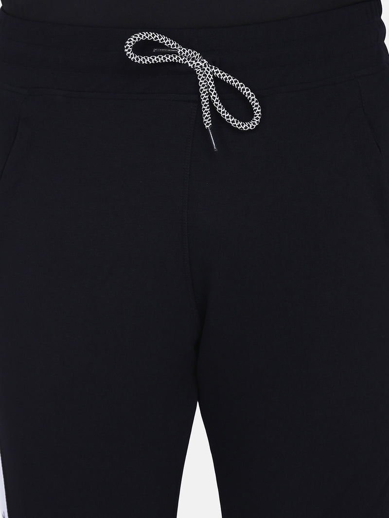Men's Ultra Fit Track Pant- Black