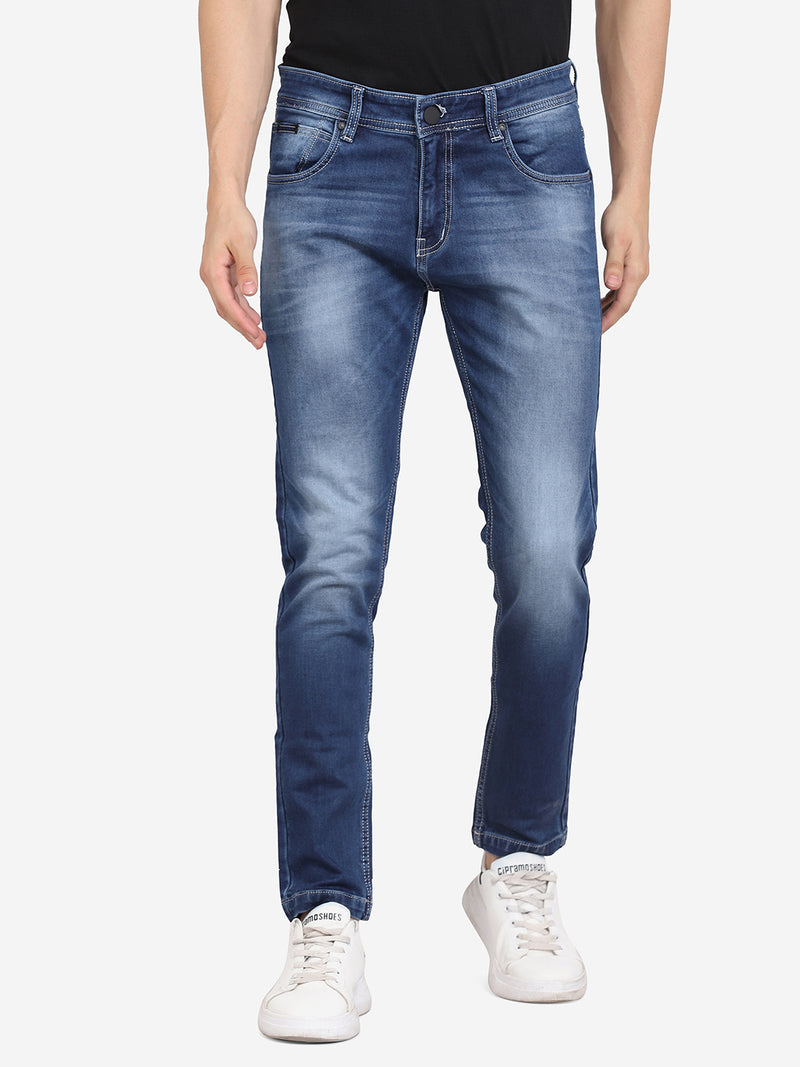 Men's Regular Fit Jeans