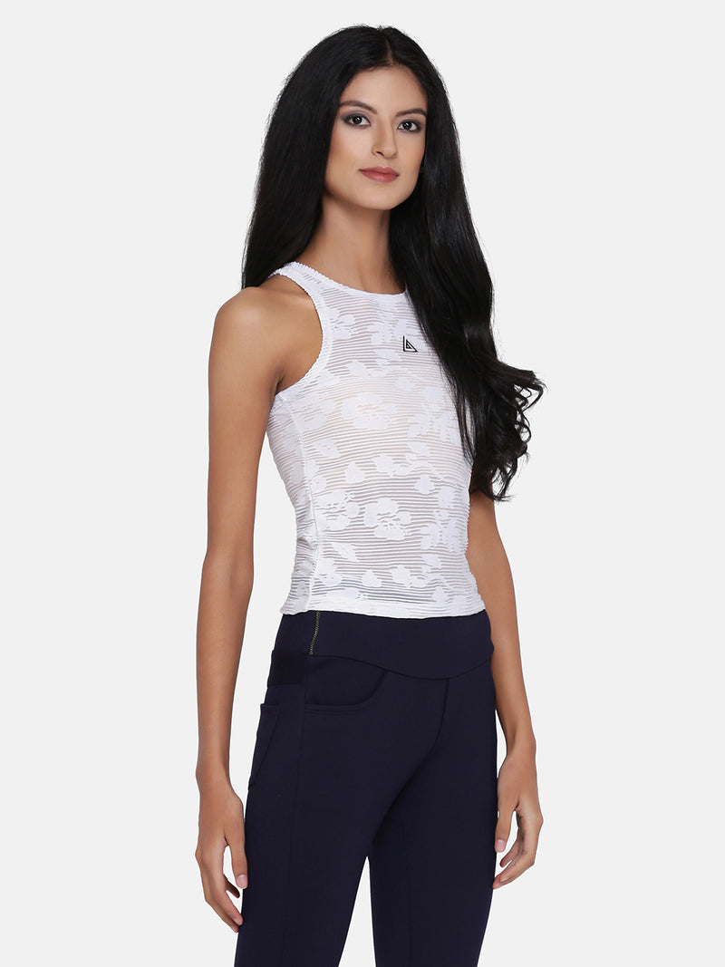 Women's Floral Top