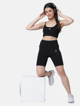 Gym Co-Ord Set BLACK