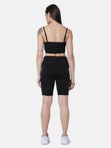 Gym Co-Ord Set BLACK