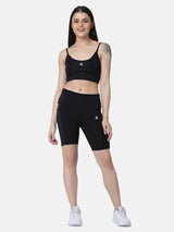 Gym Co-Ord Set BLACK