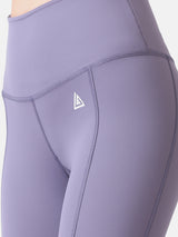 WOMEN'S SNUG FIT CO ORDS-MAUVE