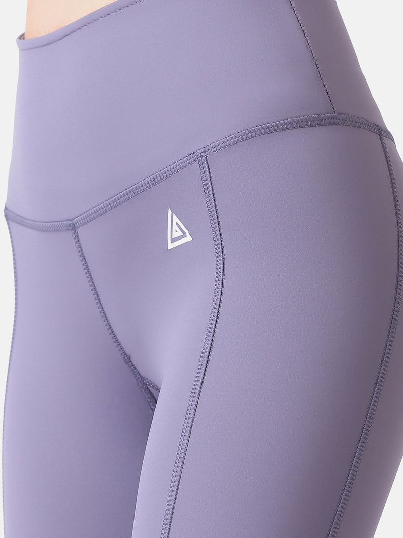 WOMEN'S SNUG FIT CO ORDS-MAUVE