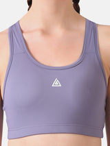 WOMEN'S SNUG FIT CO ORDS-MAUVE
