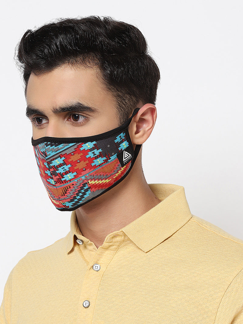 Printed Face Mask
