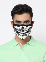 Skull Mask Combo