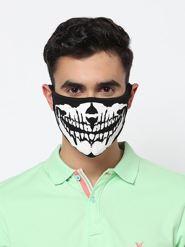 Skull Mask Combo