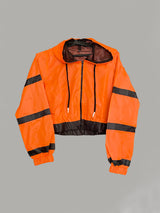 WOMEN RADICAL TRACK SUIT- ORANGE